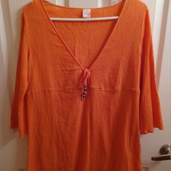 NEW Vibrant Swimsuit CoverUp 