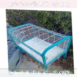 Solid Metal Dog Crates - Trustworthy and Safe make create