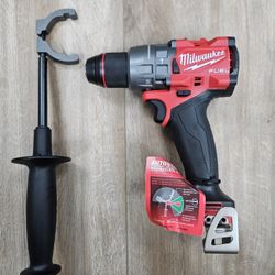NEW Milwaukee M18 FUEL Gen-4 Brushless Hammer Drill 2904-20