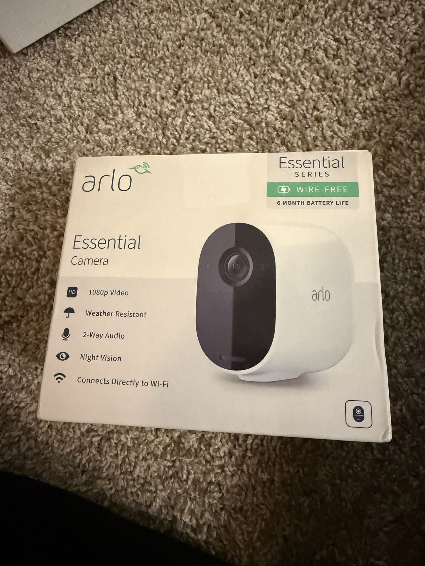 Arlo Wireless Camera