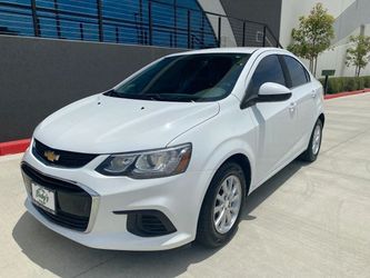 2017 Chevrolet Sonic