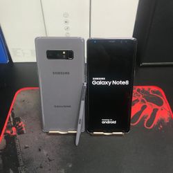 UNLOCKED Samsung Galaxy Note 8 64GB