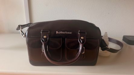 Dr Marten leather bag