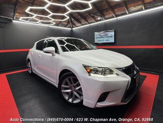 2014 Lexus CT 200h