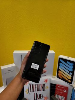Samsung galaxy s20 ultra Unlocked