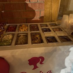 Snack Bar Renta Para Party 