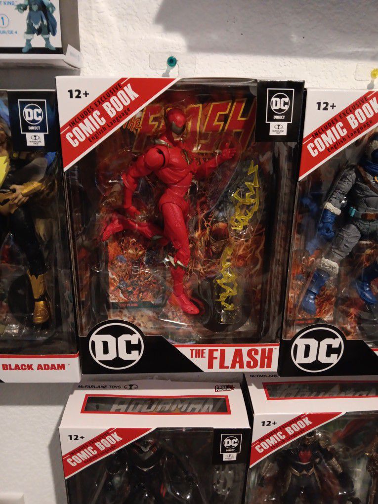Dc Page Puncher Flash Wave All 5
