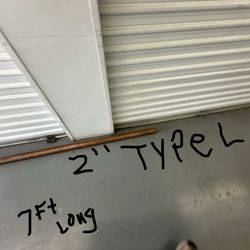 2 Inch Copper Pipe 