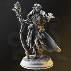 Resin 3D Printing For Tabletop Fantasy Gaming as Warhammer 40k Trench Crusade Sigmar