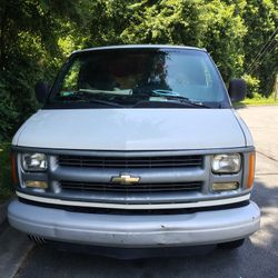 97 Chevy Express 3500 Cargo Van