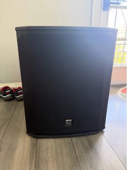 Electro-Voice ELX200-18SP 18" 1,200W Powered Subwoofer