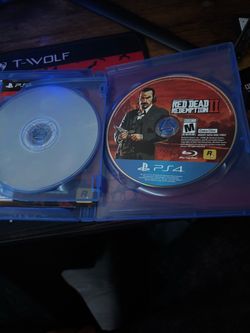 Red dead redemption 2