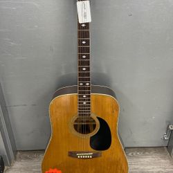 Lotus Acoustic Guitar 