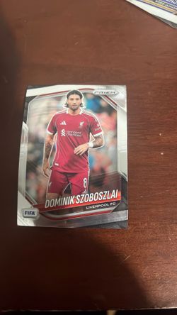 FIFA card