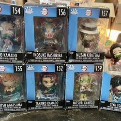 Demon Hunter Toys 