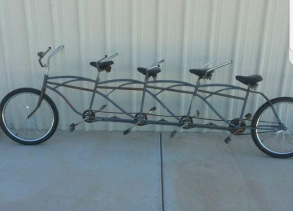 4 seater bicycle for sale