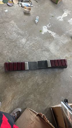 Ford Mustang Tail Lamps