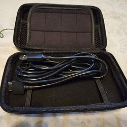 PS Vita Carrying Case And Charger