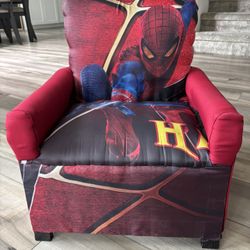 Spider-Man Toddler Chair