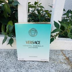 Versace Crystal Emerald Pour Femme Eau de Parfum