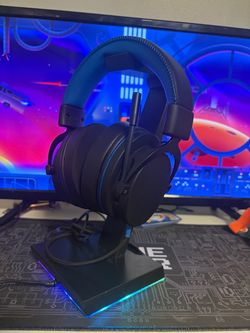 Onn Gaming Headset with stand