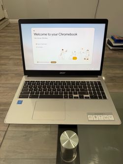 Acer Chromebook 315 , 15.6 , 4GB RAM, 32GB