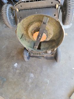 Echo Dlm-2100sp Lawnmower