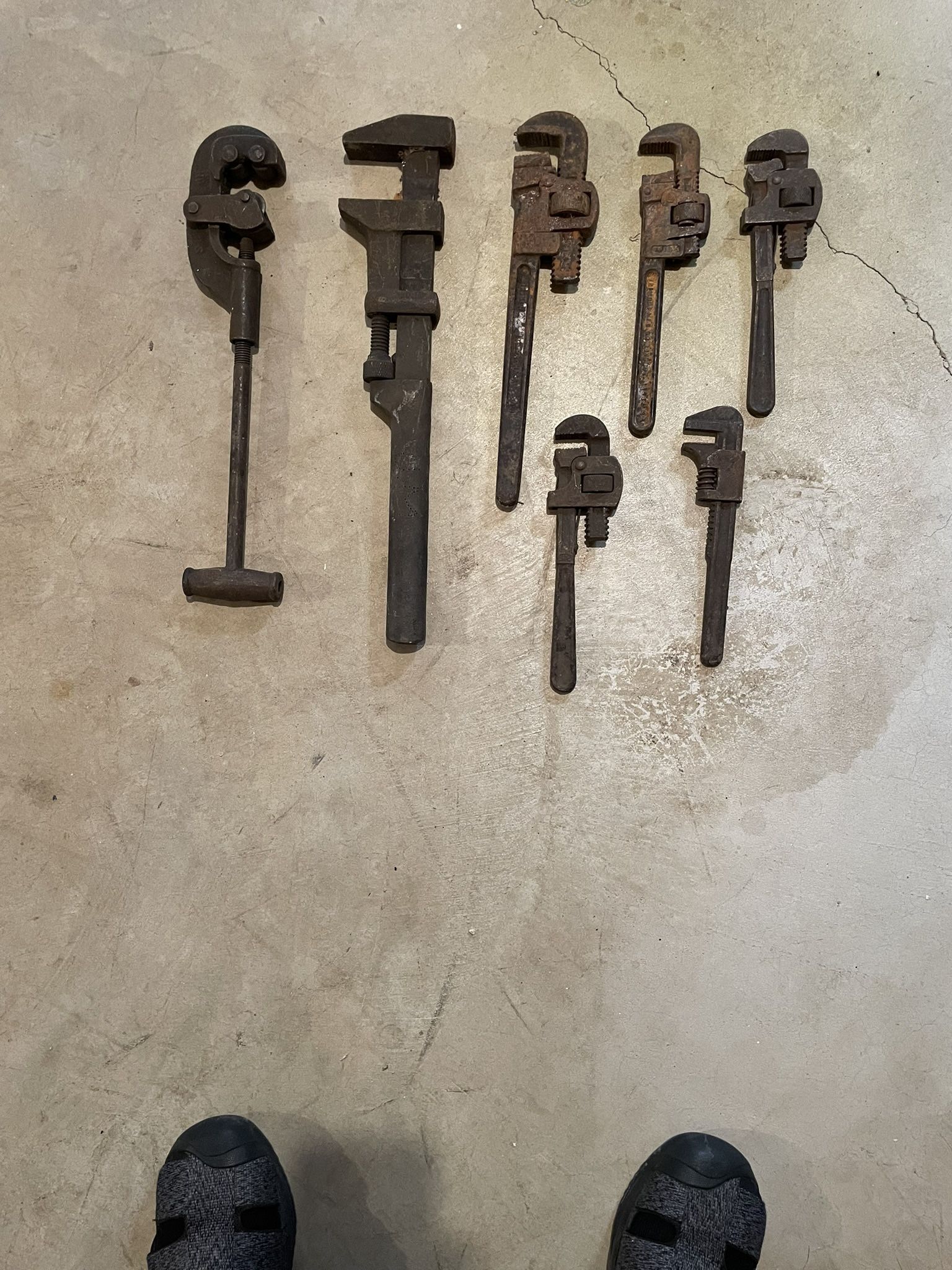 Antique Tools