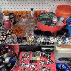 Harley-Davidson Christmas Ornaments, Plush, Etc