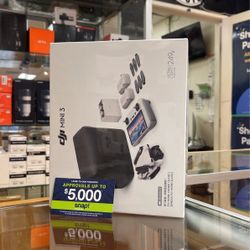 Dji Mini 3 Flymore Combo 