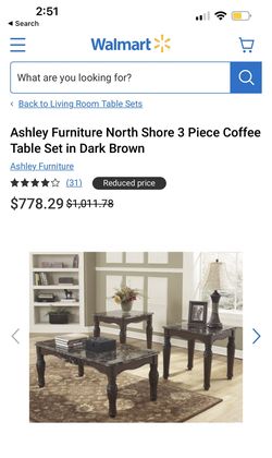 Coffee Tables 