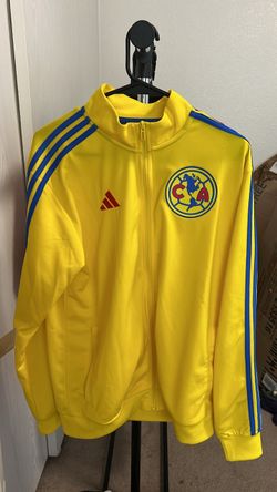 Adidas Club América Track Jacket Size M