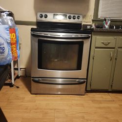 Kenmore Electric Stove 