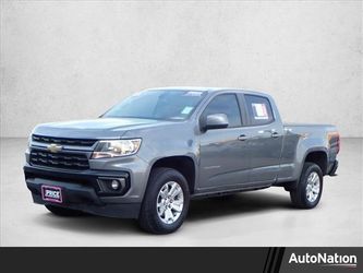 2022 Chevrolet Colorado