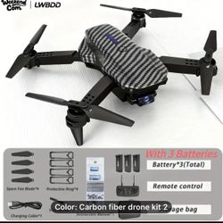 Carbon fiber Drone - New In The Box 
