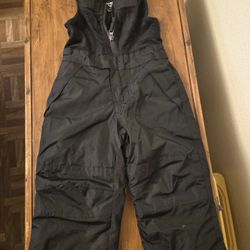 Snow Bib Size 2t 