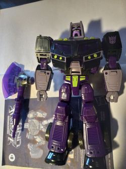 Transformers Motormaster