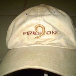 Akron Firestone Country Club Staff Cap