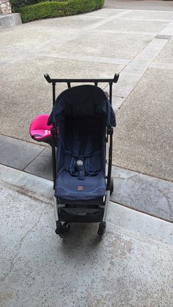 GB Pockit Compact Baby Stroller Navy Blue