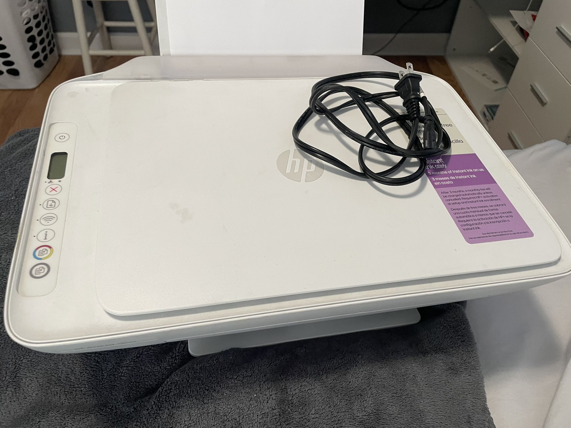 HP DeskJet 2852e