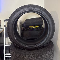 Venom Power Tires