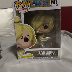 Sanji Funko 