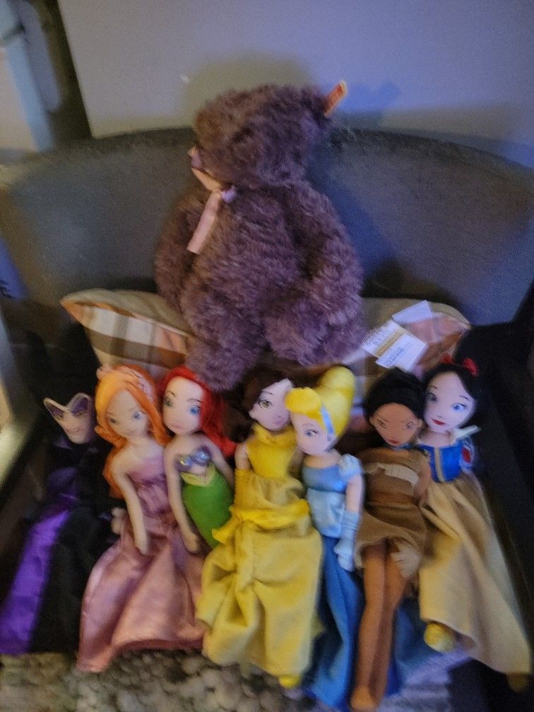 Disney DOLLS