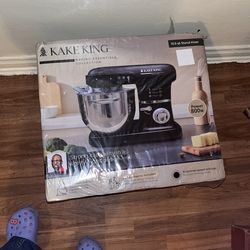 Kake King 10.5qt Stand Mixer