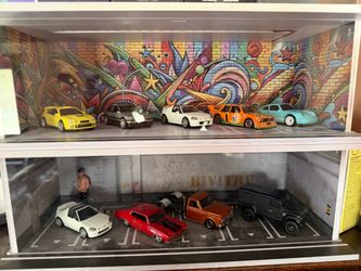 Hot wheels premiums (loose)