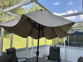Patio Set