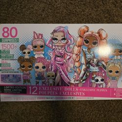 Lol Surprise! Fashion Show Mega Runway 