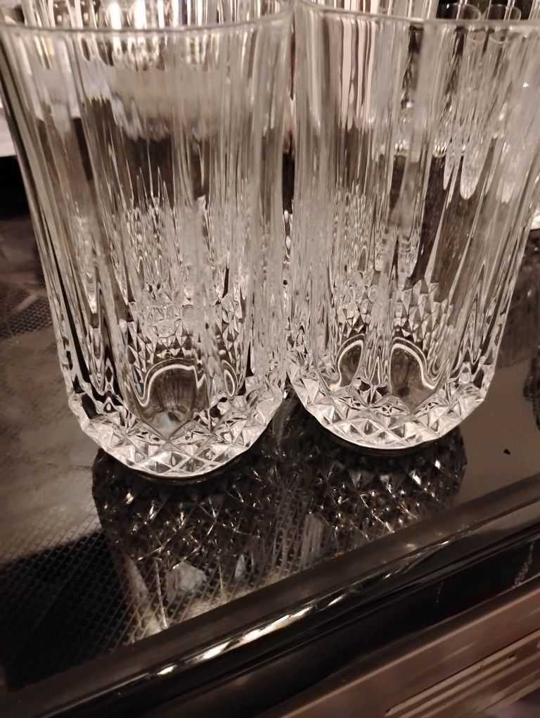 Waterford Crystal Glasses