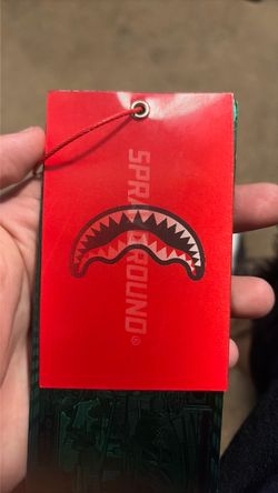 sprayground tag