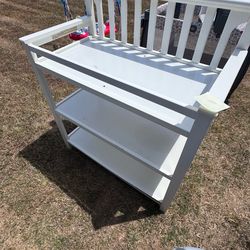 Baby Changing Table